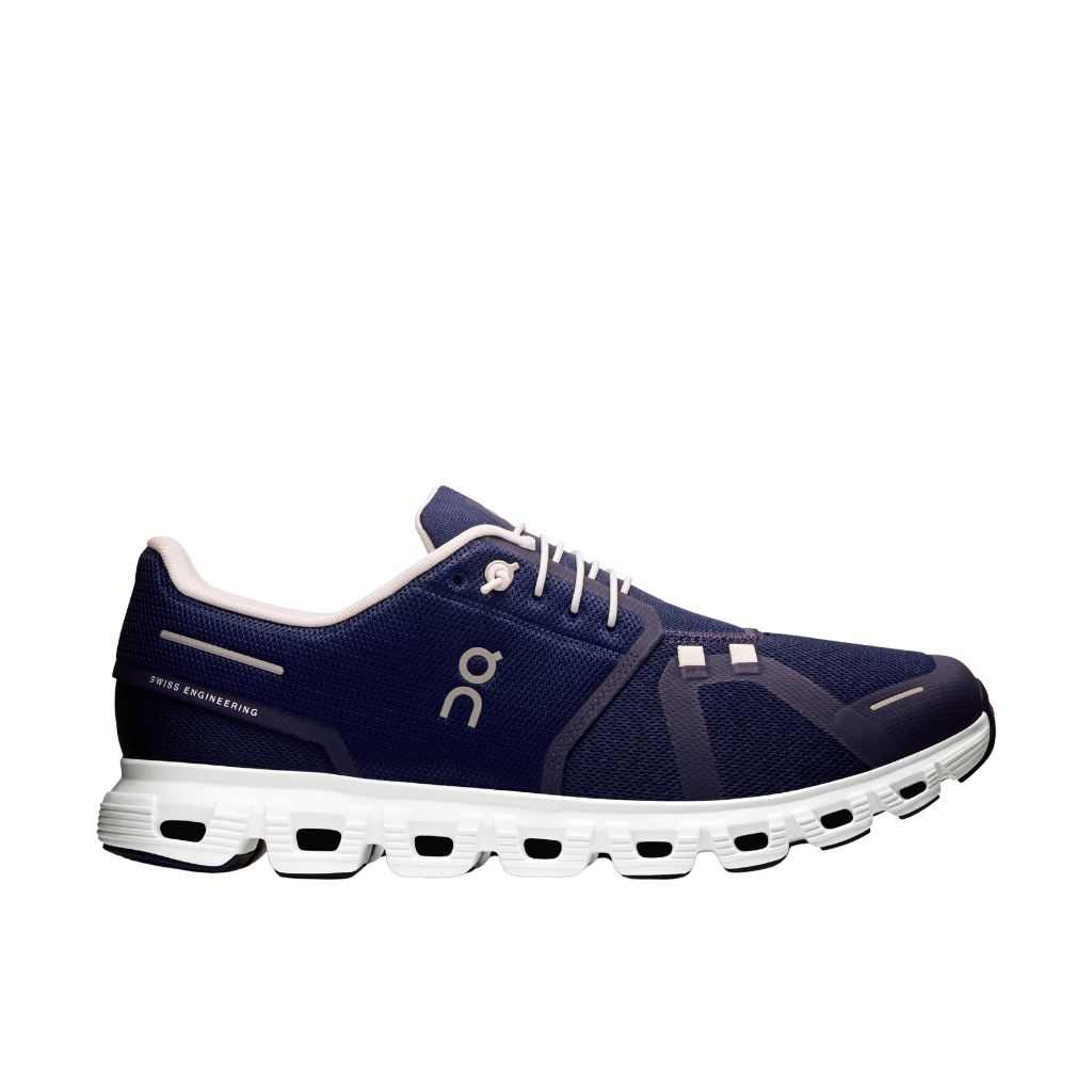 Mens Cloud 6.0 Lace - Midnight/White