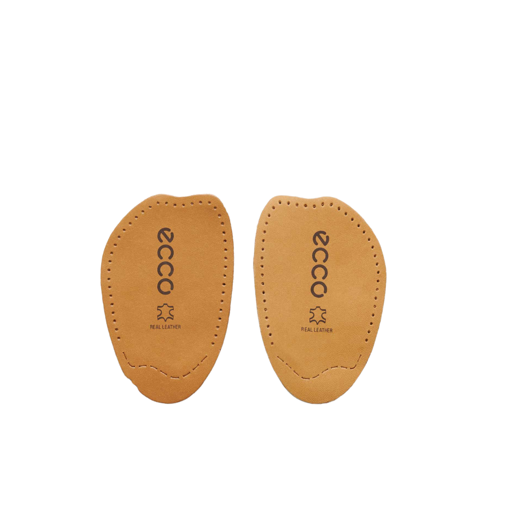 Womens Leather Half Inlay Soles