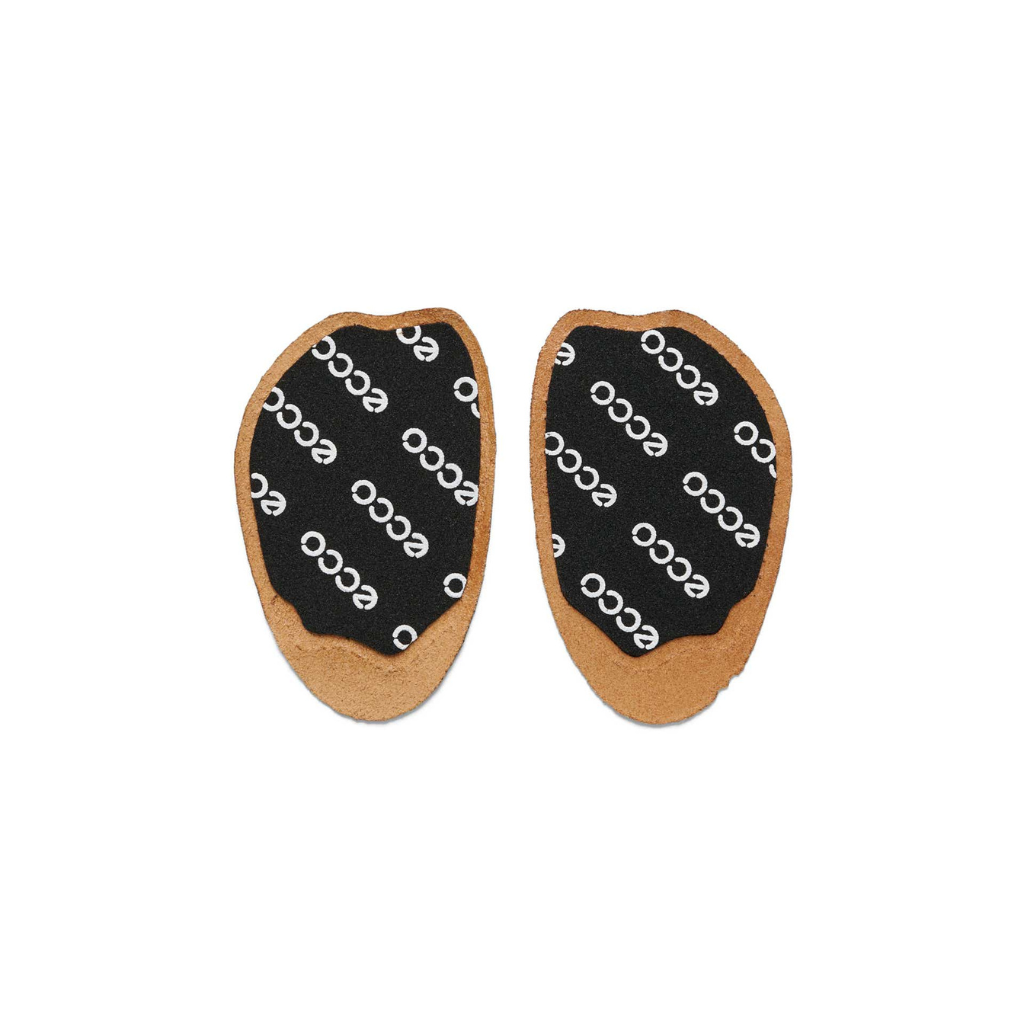 Womens Leather Half Inlay Soles