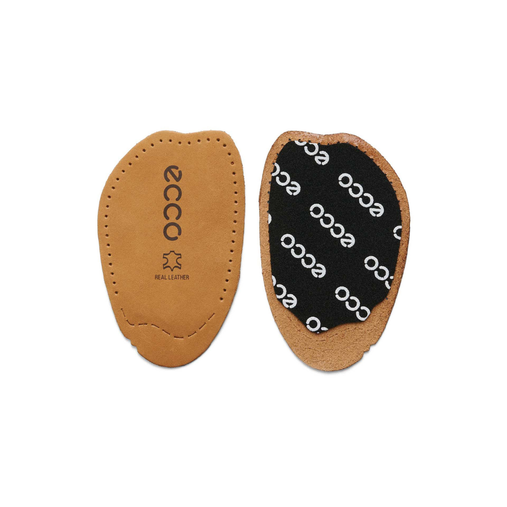 Womens Leather Half Inlay Soles