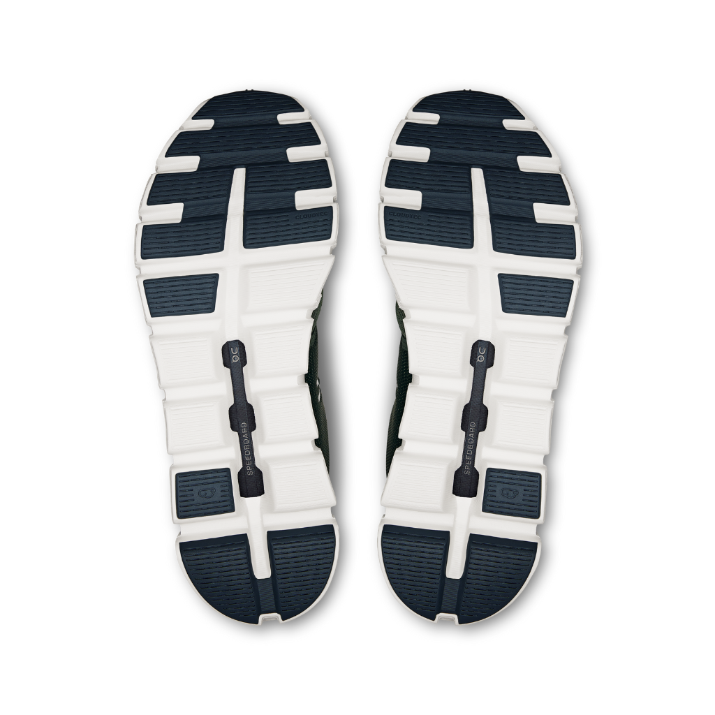 Mens Cloud 6.0 Lace - Olive/Evergreen