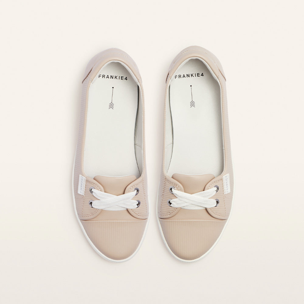 Hannah III - Light Blush Emboss