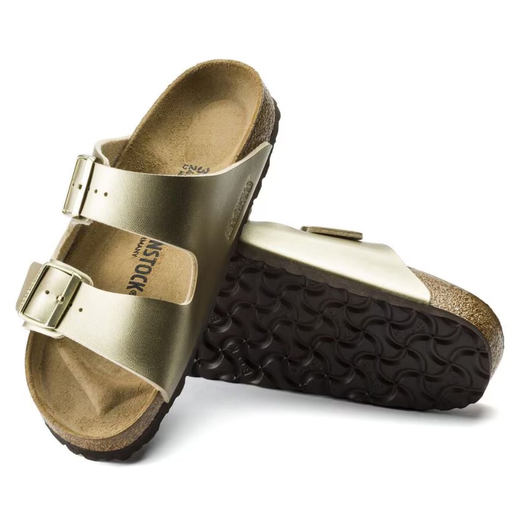 Arizona Birko Flor Narrow - Gold