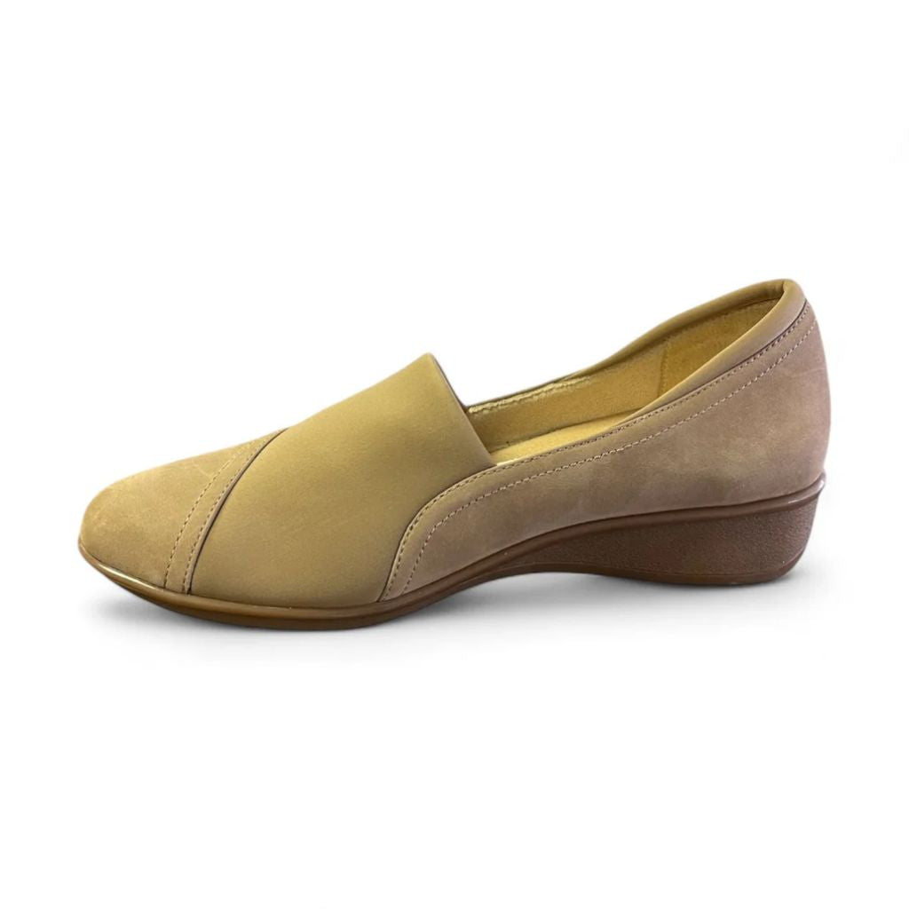 Naples Slipon - Toffee