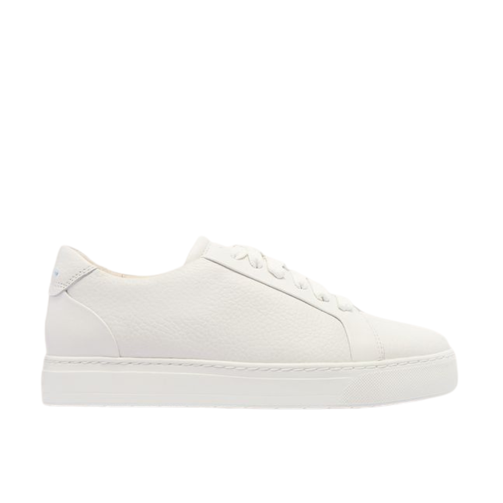 Mim V - White Tumbled