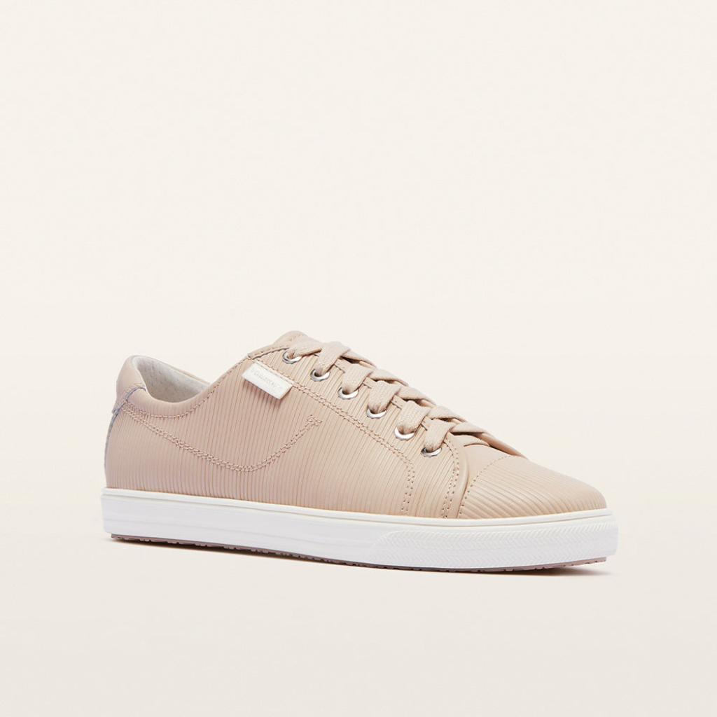 NAT III - Light Blush Emboss