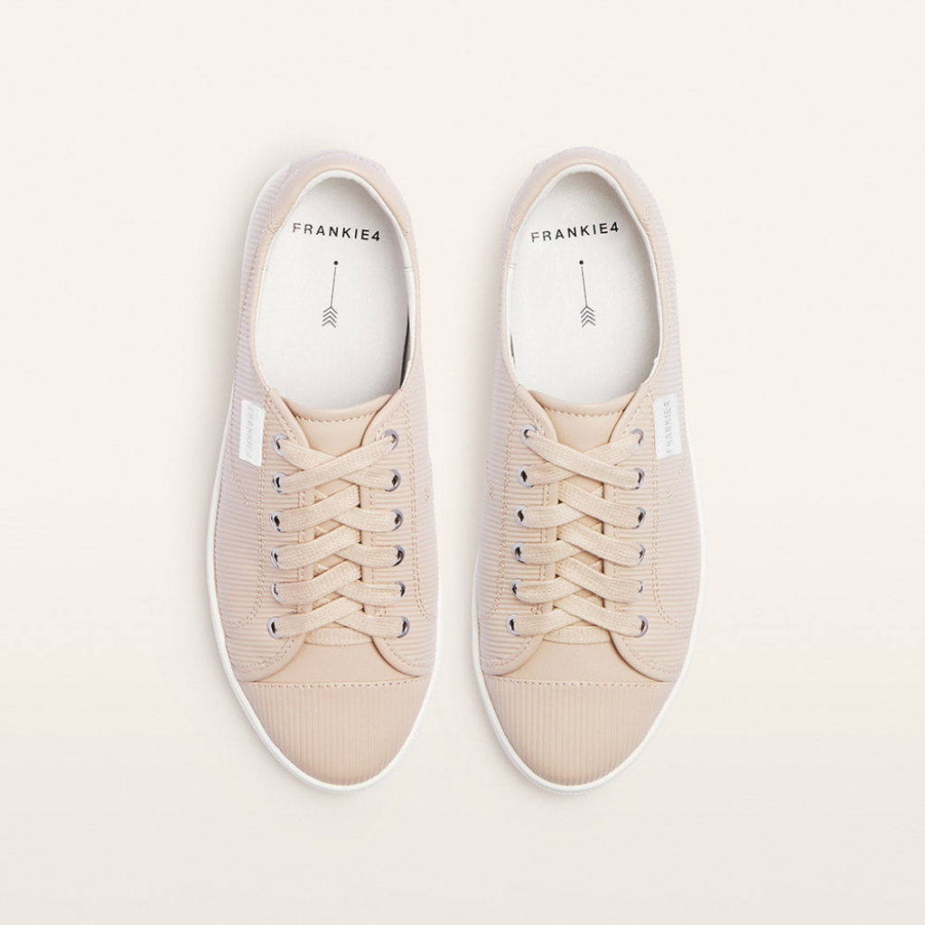 NAT III - Light Blush Emboss