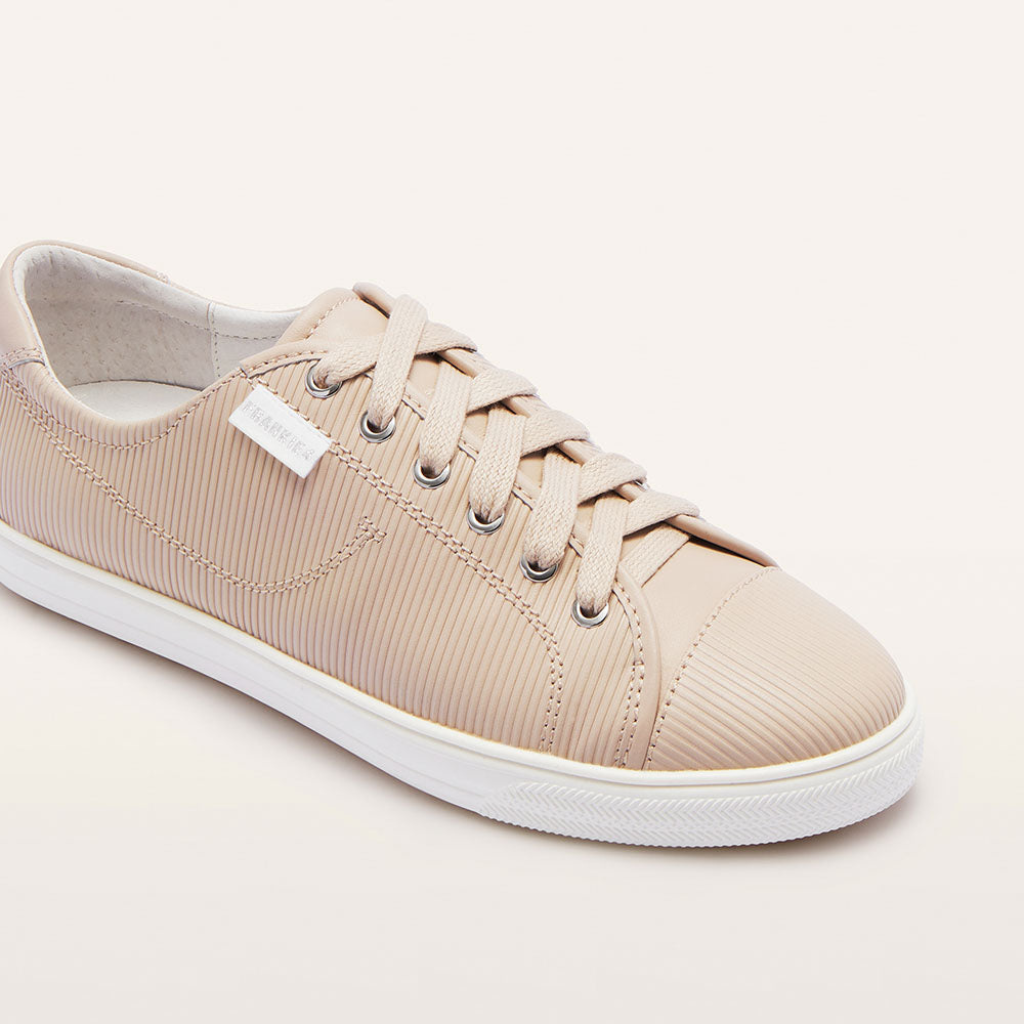 NAT III - Light Blush Emboss