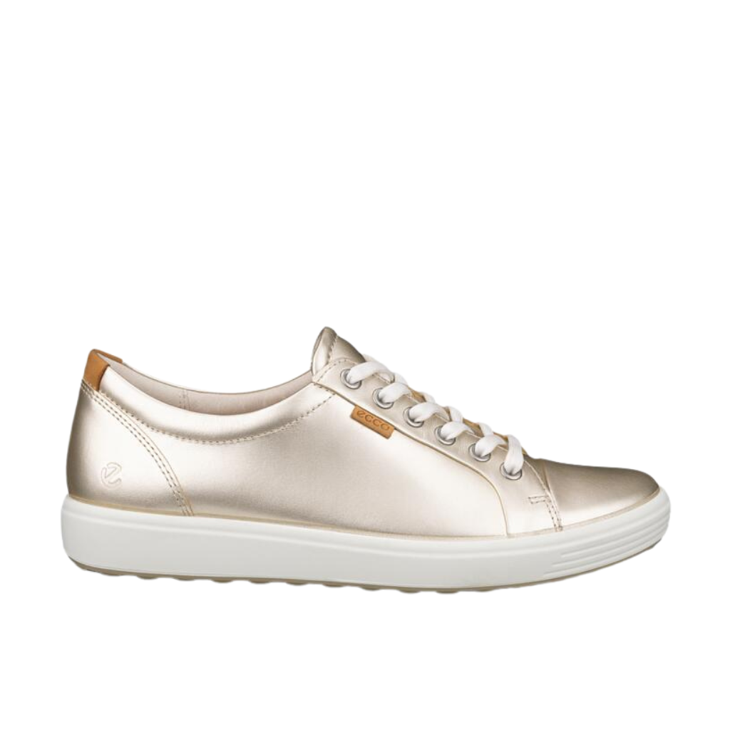 Womens Soft 7.0 - White Gold
