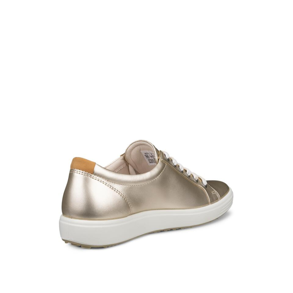 Womens Soft 7.0 - White Gold