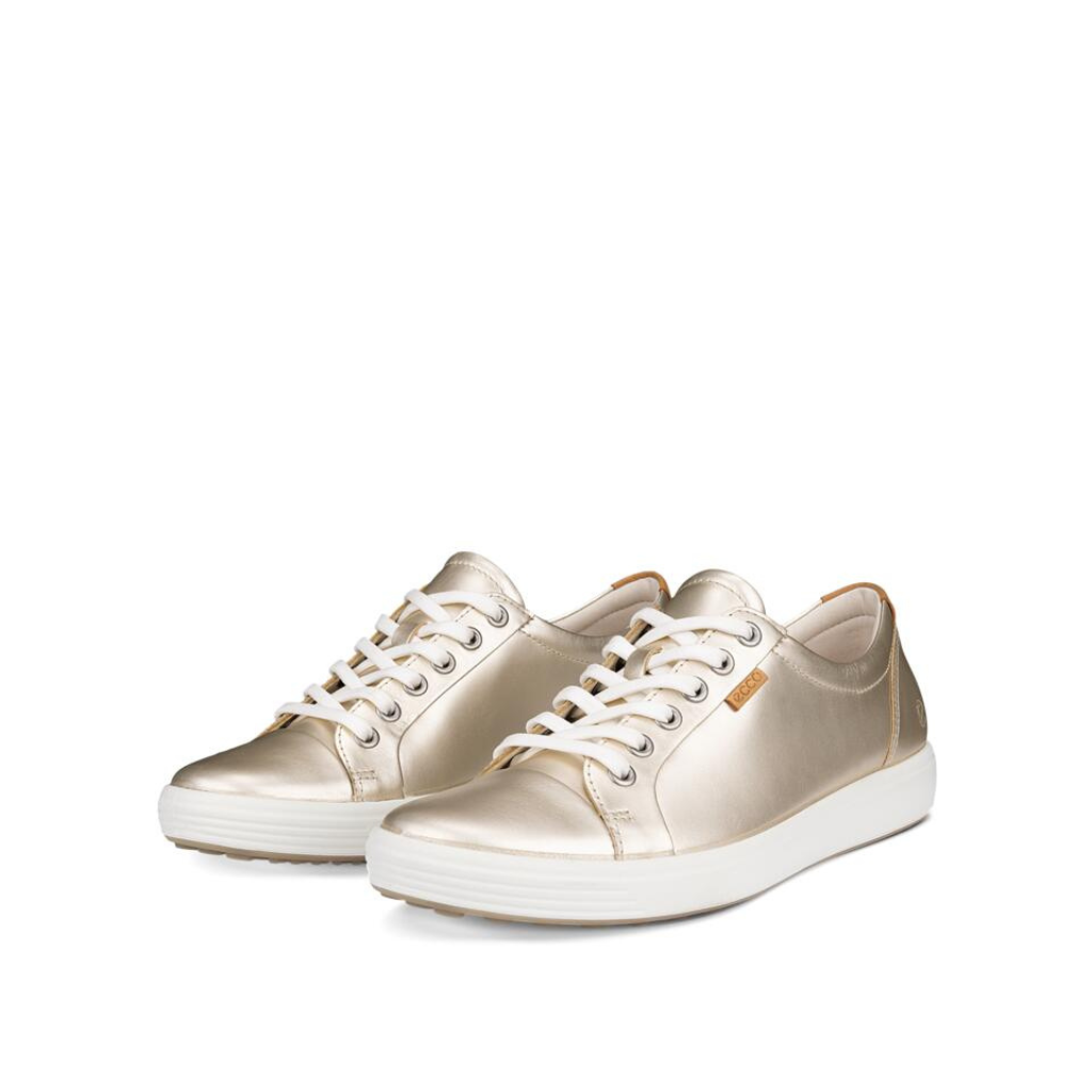 Womens Soft 7.0 - White Gold