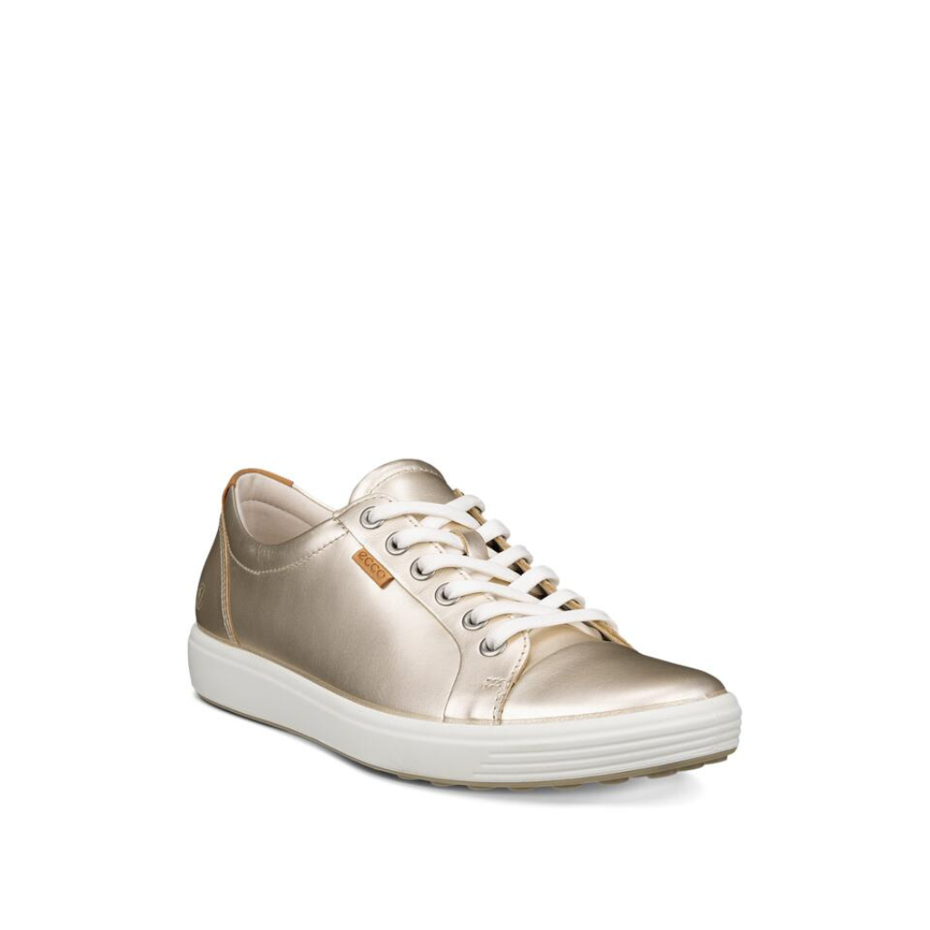 Womens Soft 7.0 - White Gold