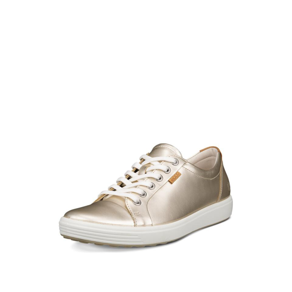 Womens Soft 7.0 - White Gold