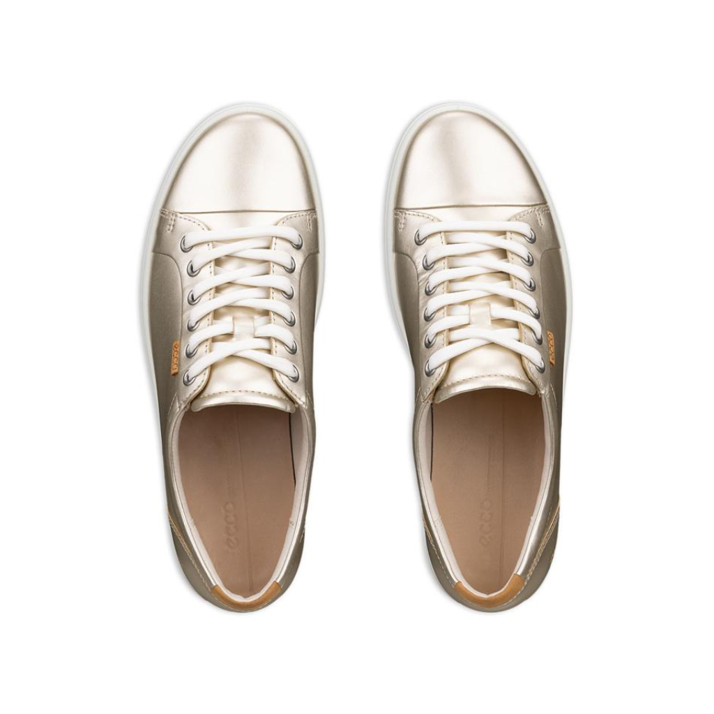 Womens Soft 7.0 - White Gold