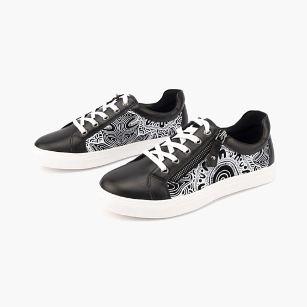 Klouds x Peter Farmer Cara Kard Combo - Maali Black