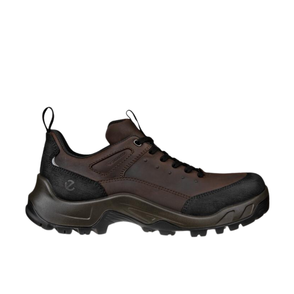 Mens Offroad Waterproof Lace - Mocha