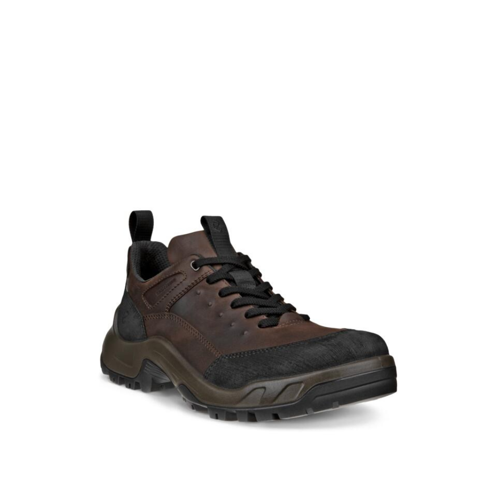 Mens Offroad Waterproof Lace - Mocha