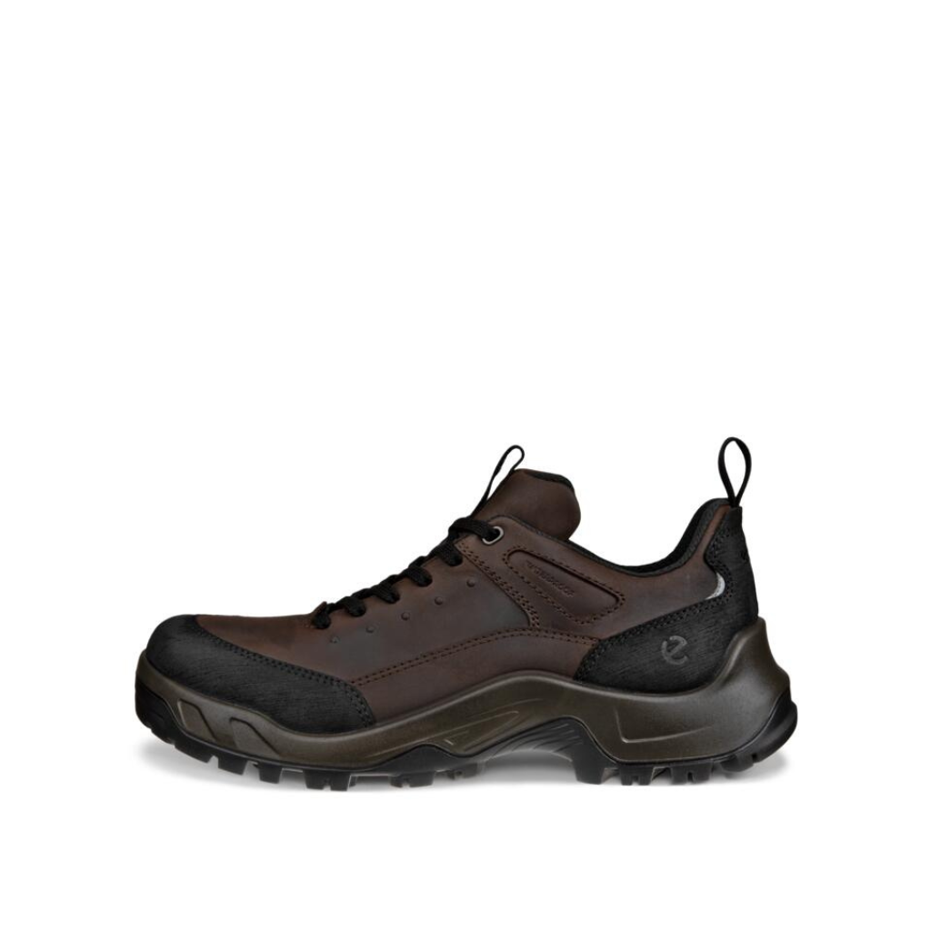 Mens Offroad Waterproof Lace - Mocha