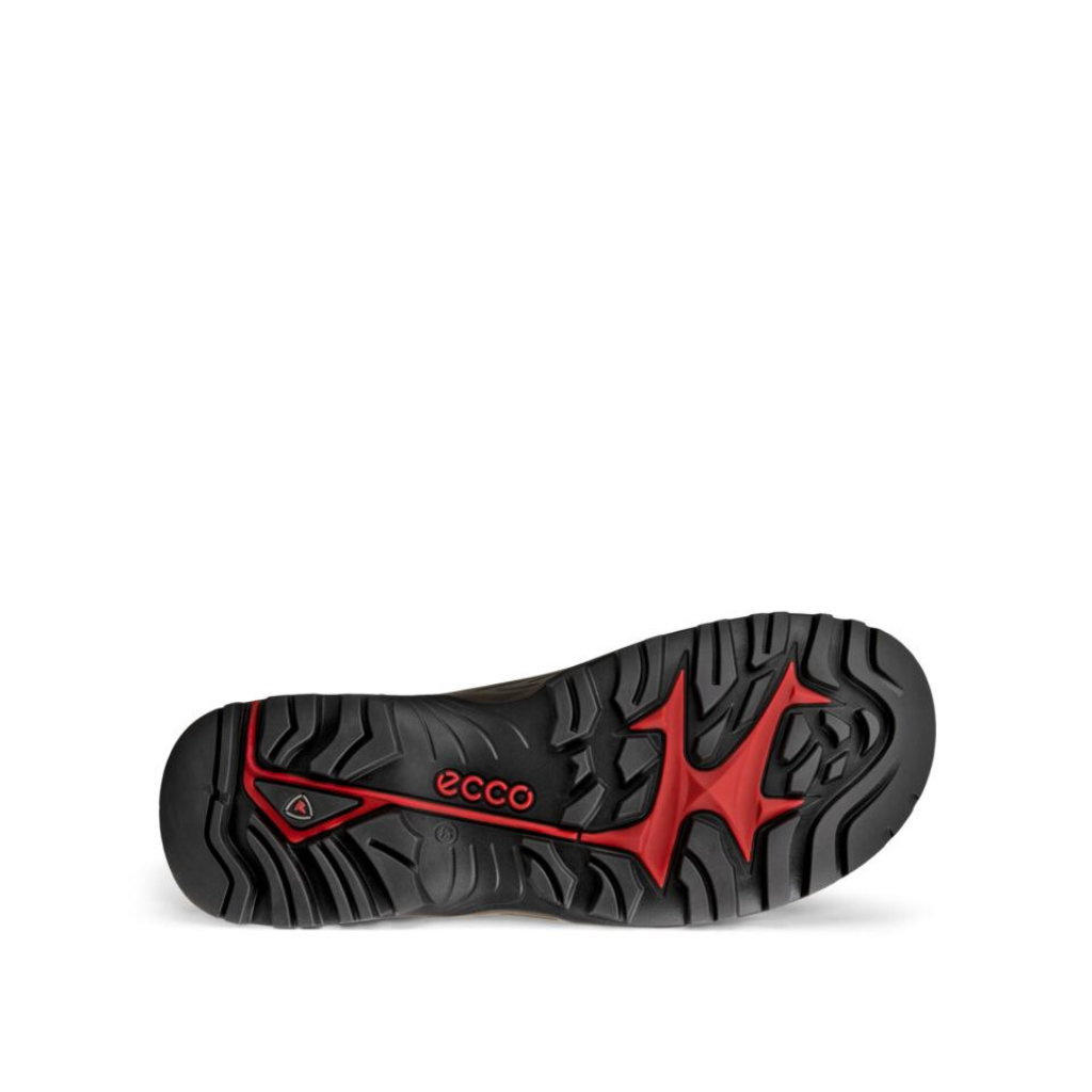 Mens Offroad Waterproof Lace - Mocha