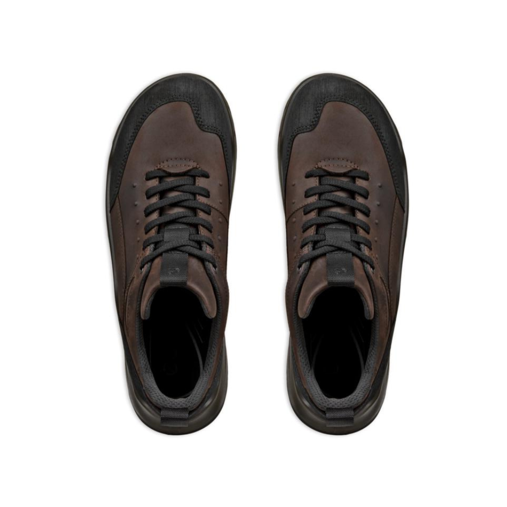 Mens Offroad Waterproof Lace - Mocha