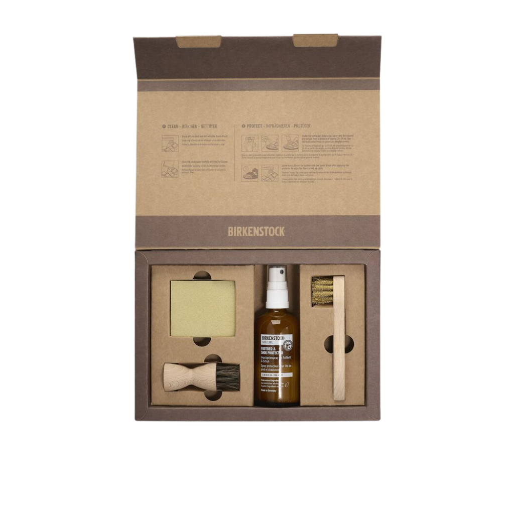 Suede leather Shoe Care Pack