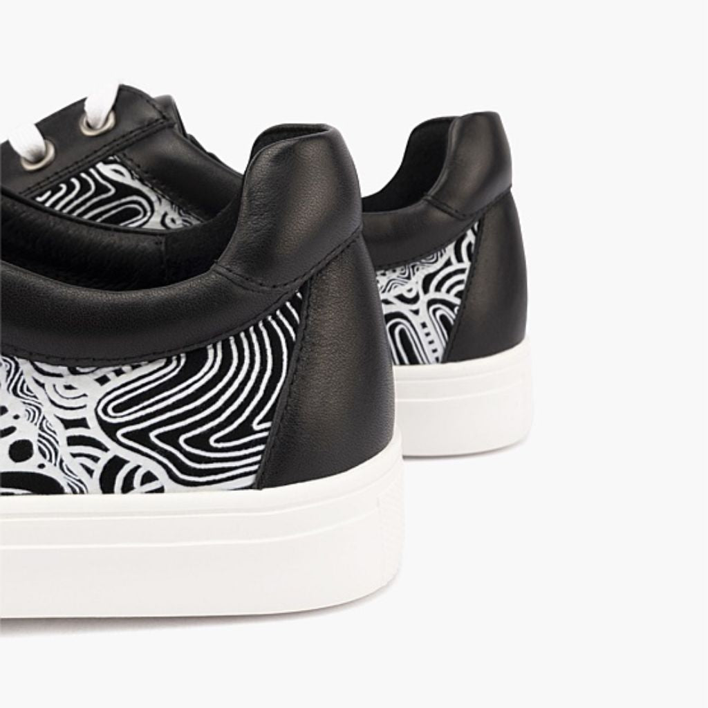 Klouds x Peter Farmer Cara Kard Combo - Maali Black