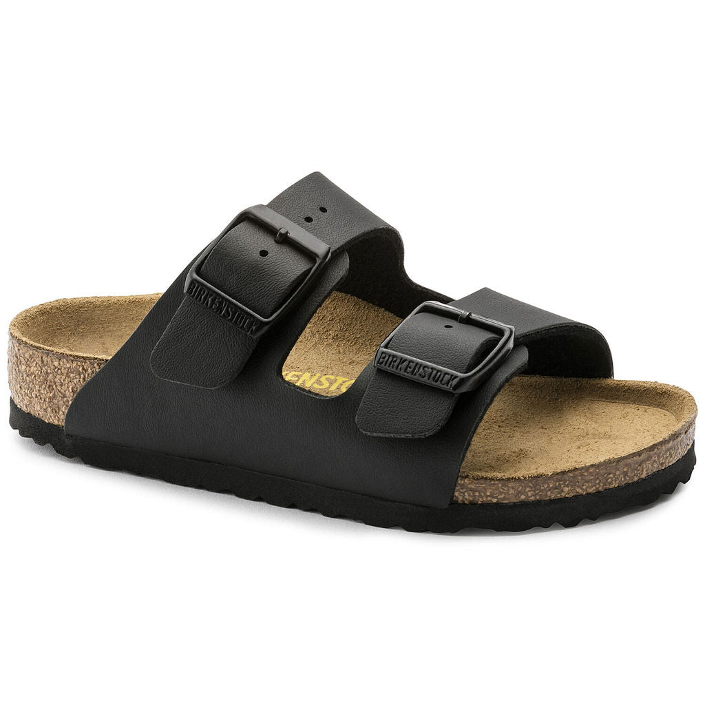 Arizona Birko Flor Kids Narrow - Black