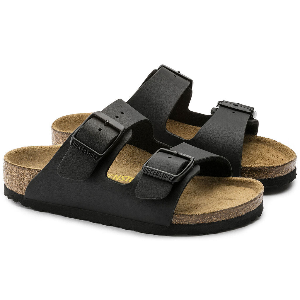 Arizona Birko Flor Kids Narrow - Black