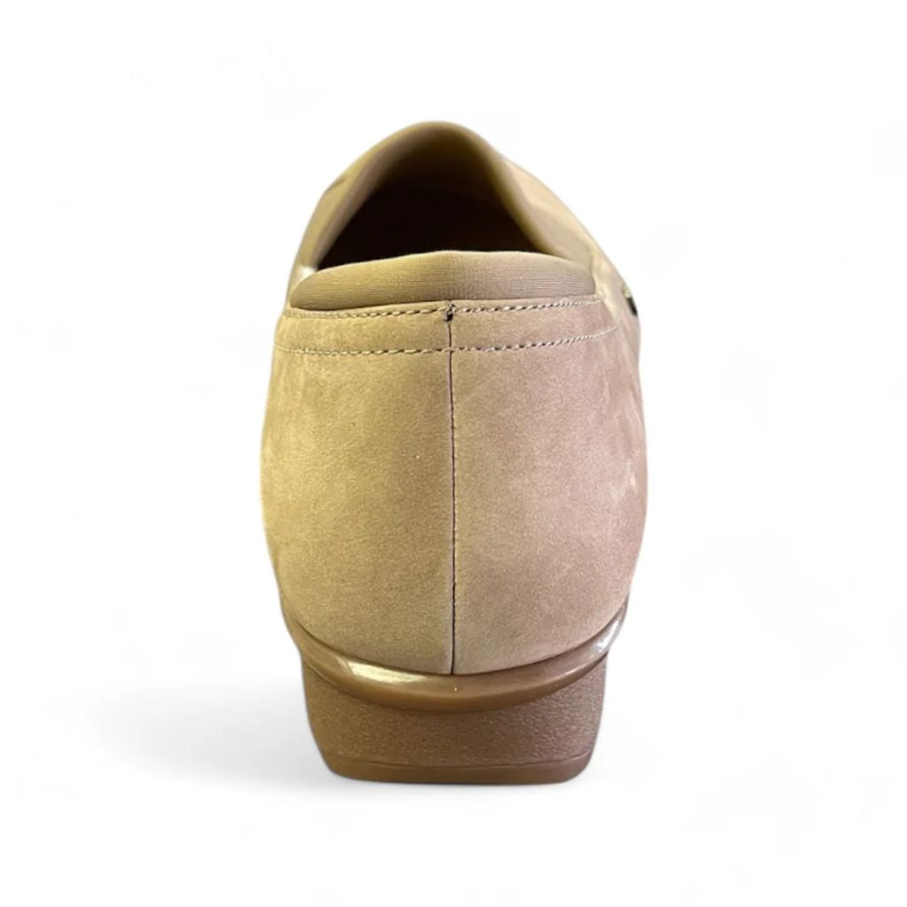 Naples Slipon - Toffee