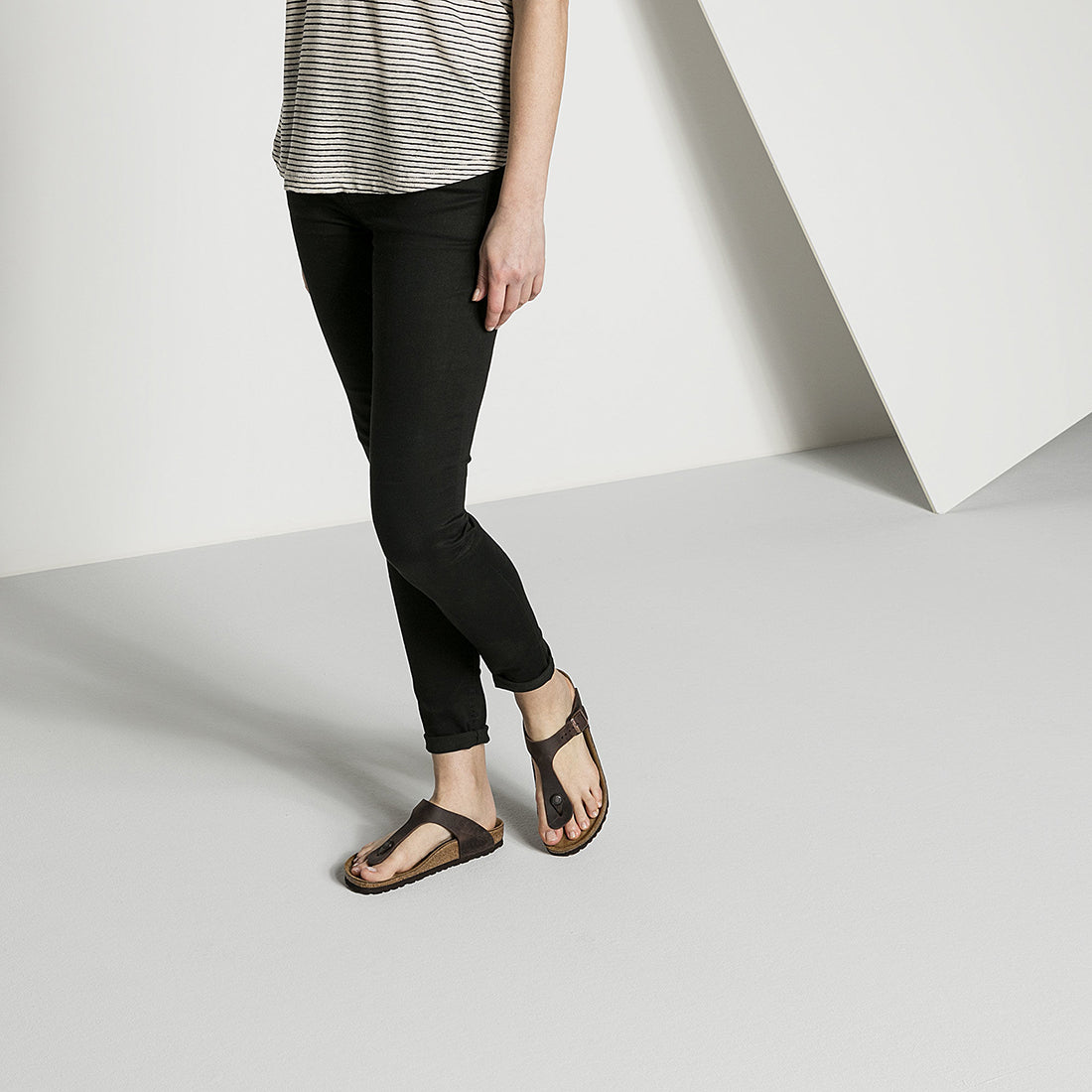 Gizeh Oiled Leather - Habana