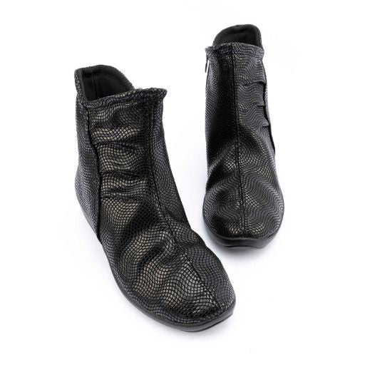 Arcopedico L19 Boot - Creative Black | Footgear