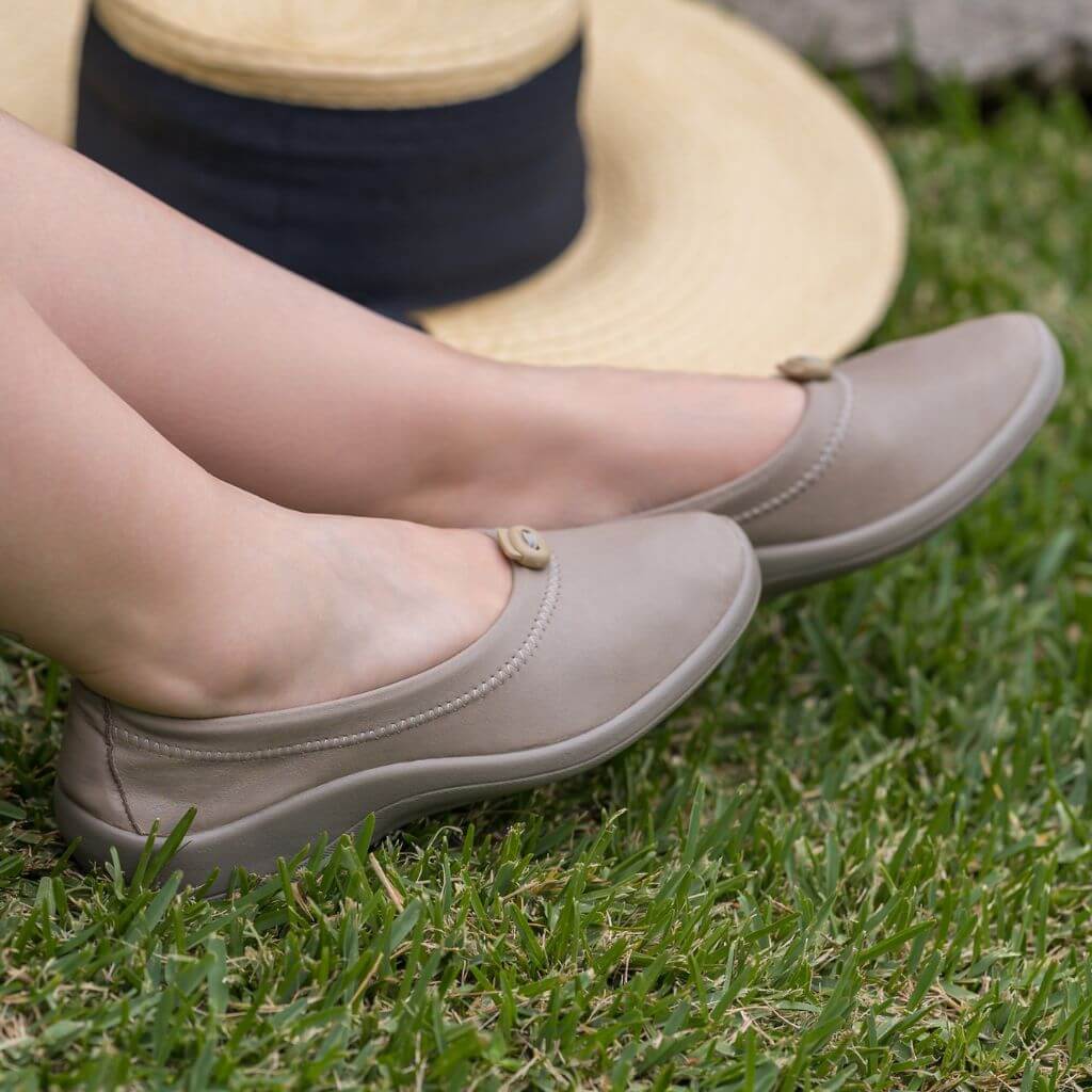 Arcopedico Cabrera in Taupe