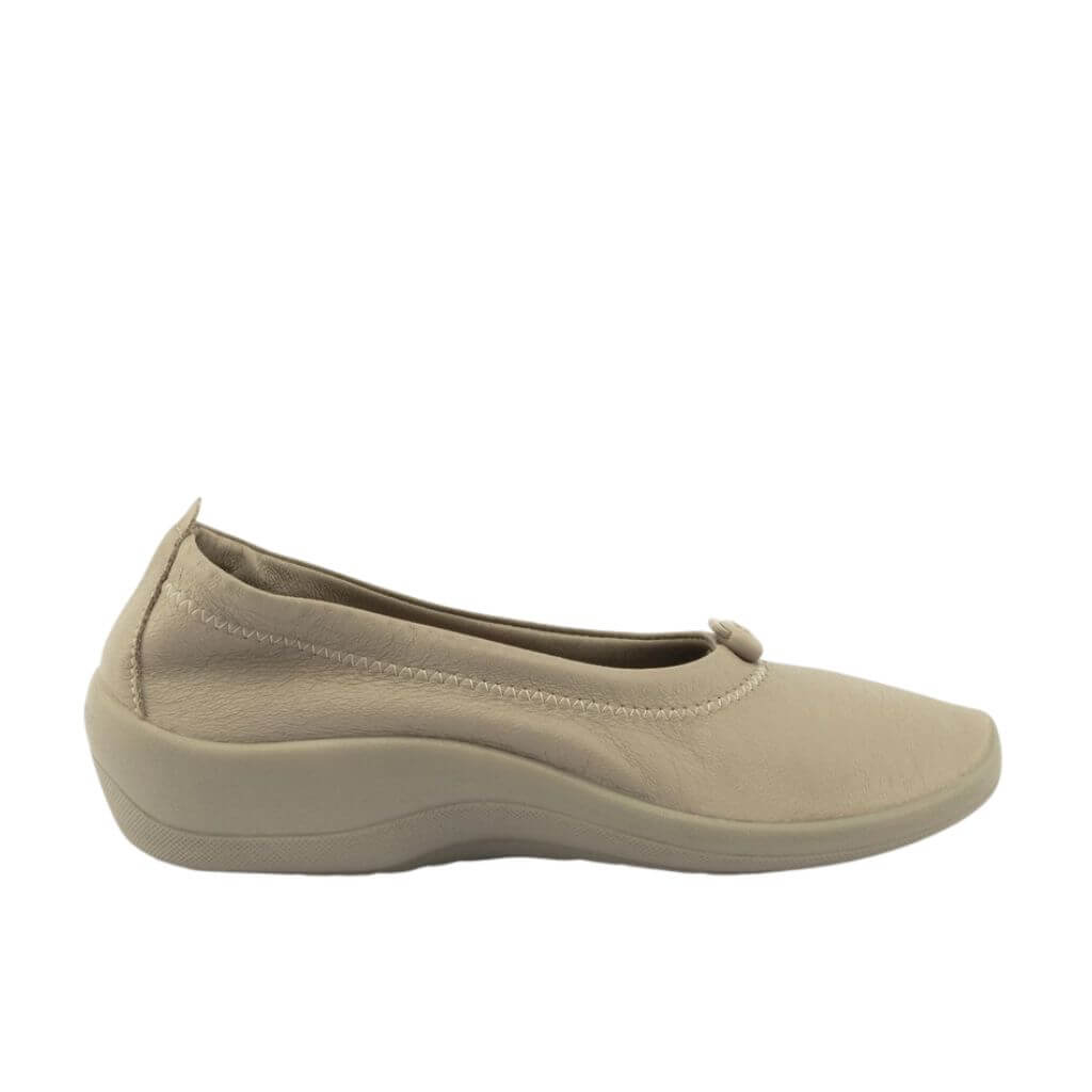 Arcopedico Cabrera in Taupe