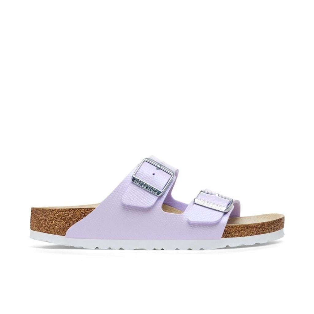 Birkenstock Arizona Birko Flor Embossed - Purple Fog - 1026446