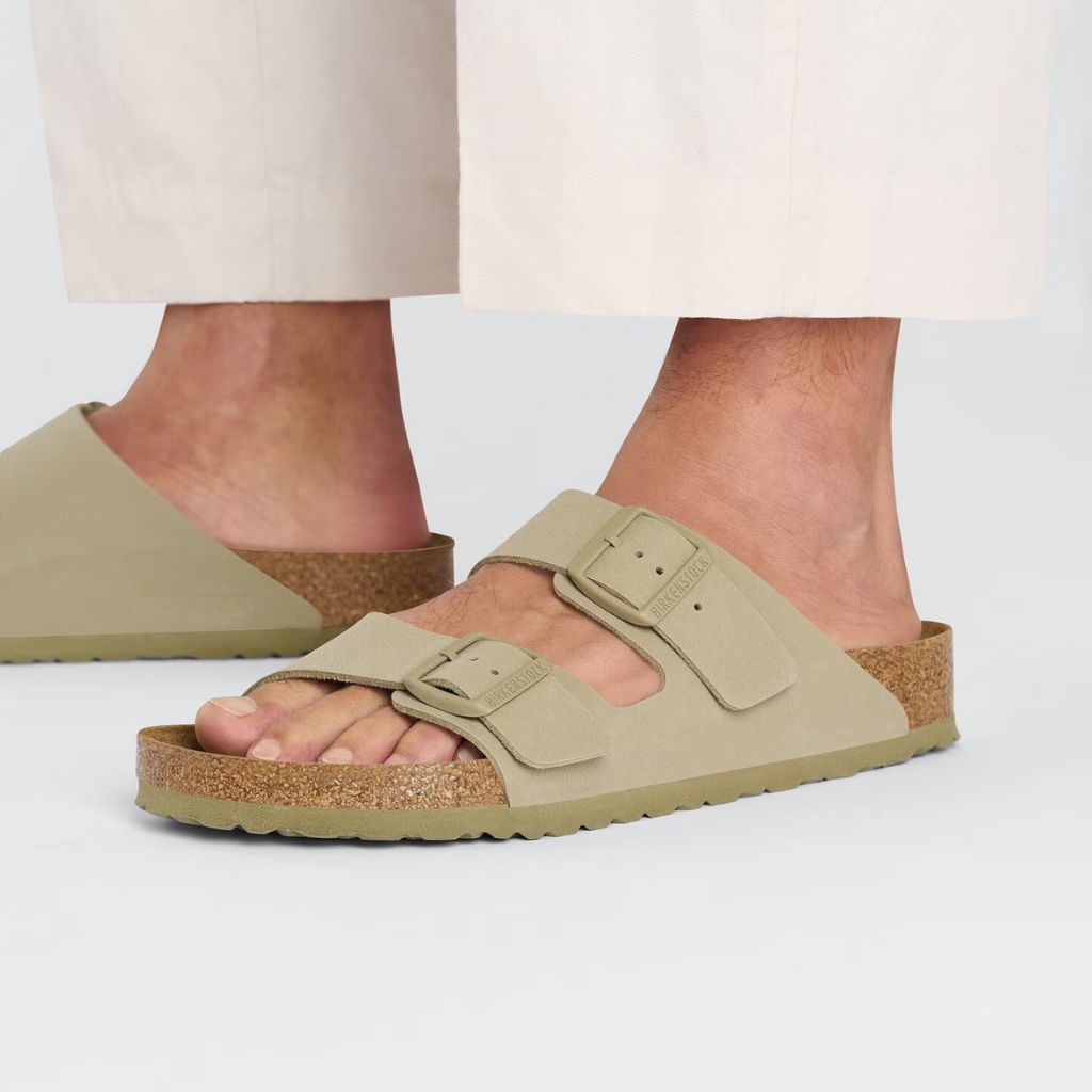 Arizona Birko Flor - Faded Khaki