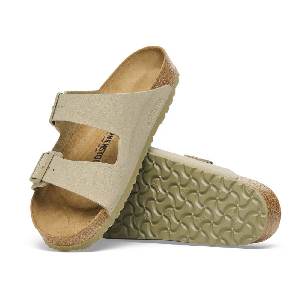 Arizona Birko Flor - Faded Khaki