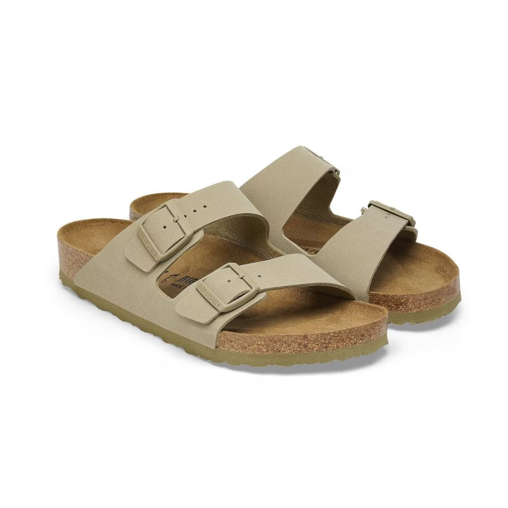 Arizona Birko Flor - Faded Khaki