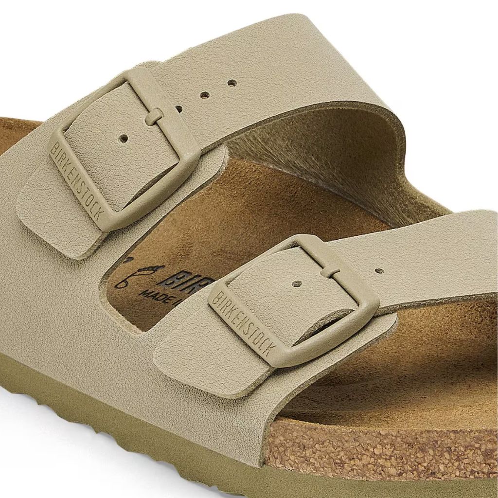 Arizona Birko Flor - Faded Khaki