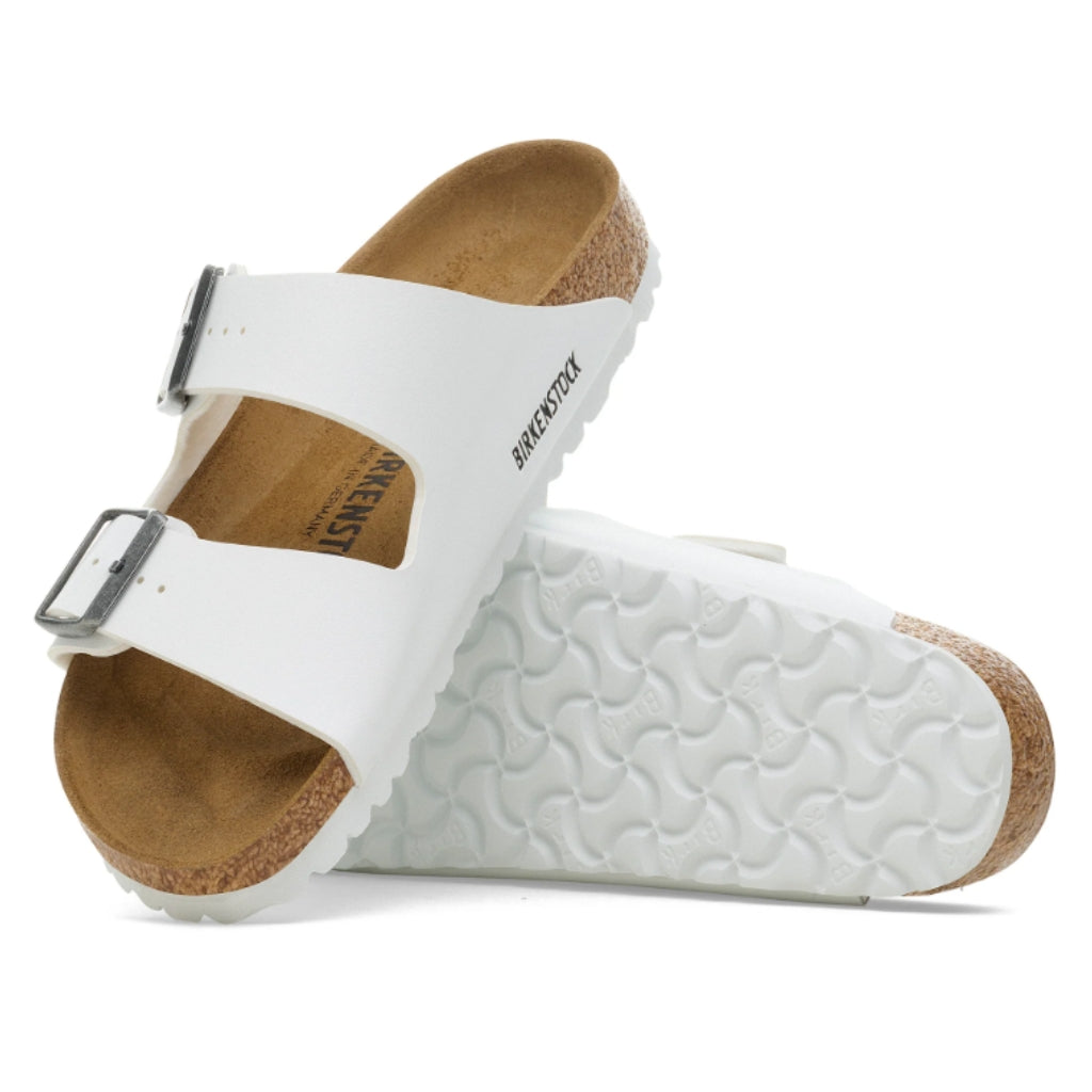 Arizona Birko Flor - White