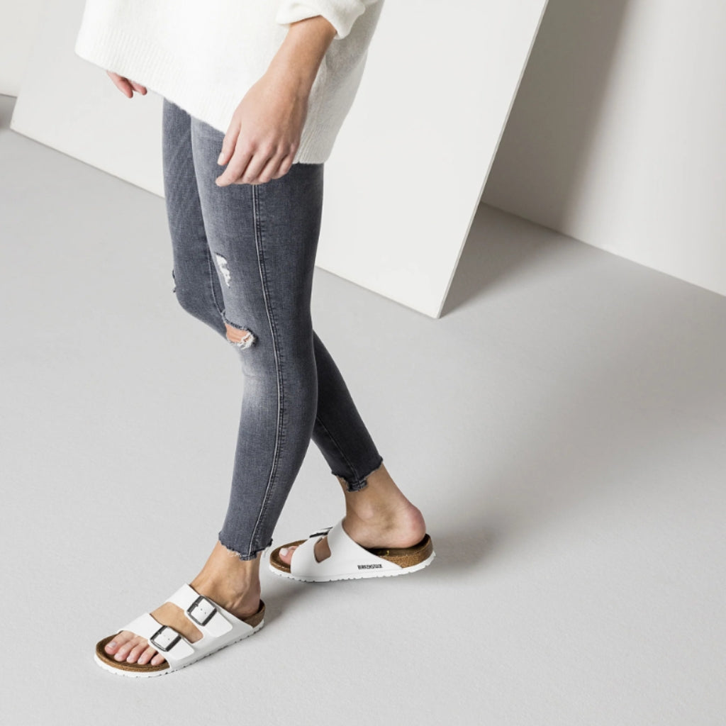 Arizona Birko Flor - White