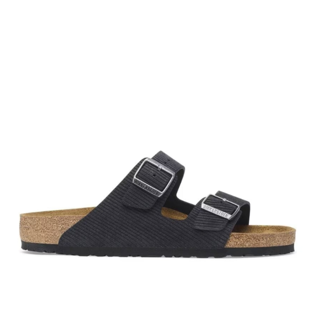 Arizona Suede Corduroy Embosssed - Midnight
