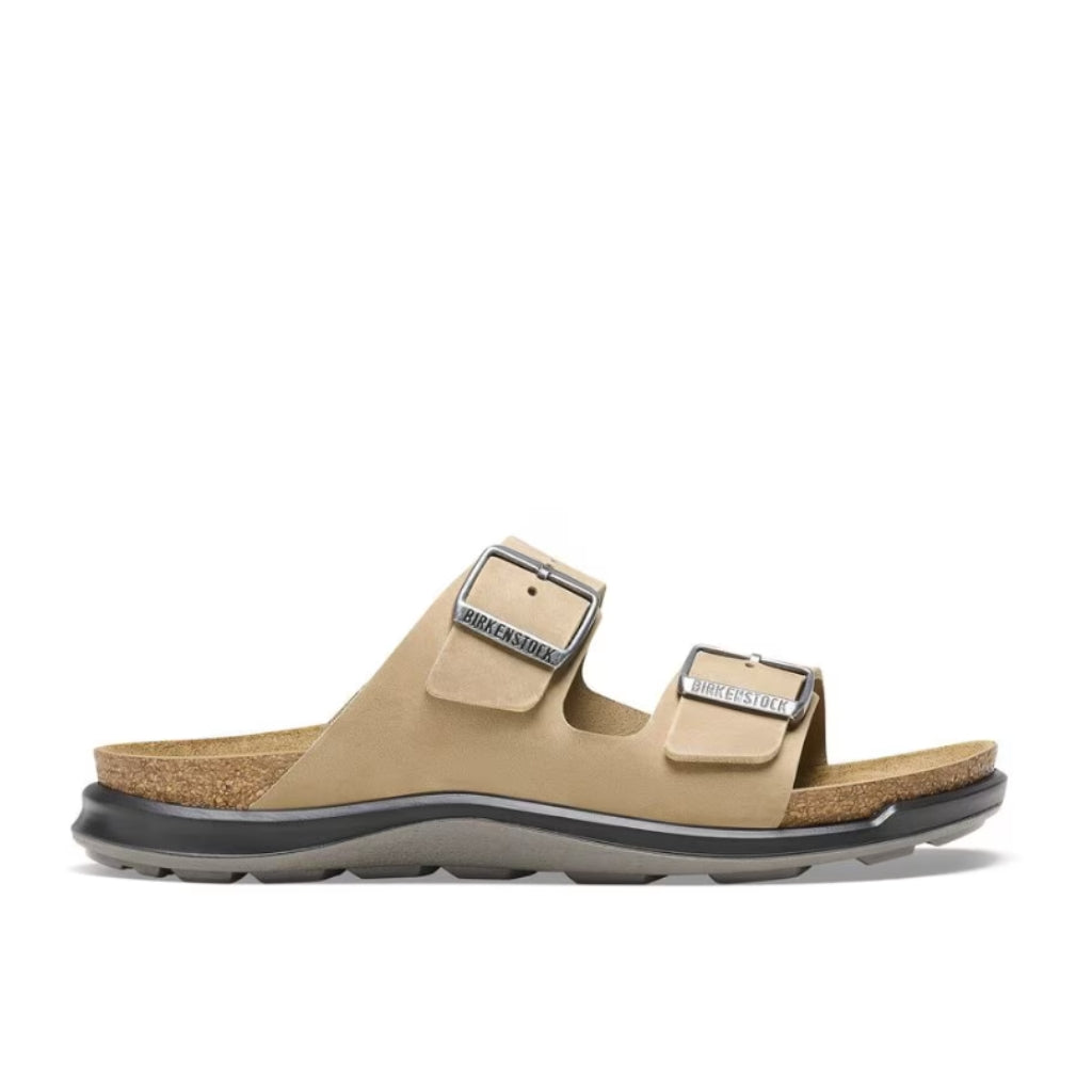 Arizona Leather Cross Town - Tabacco Brown