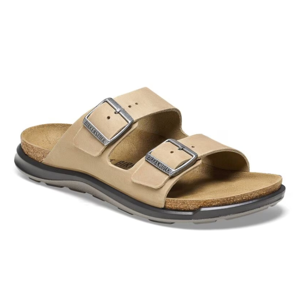 Arizona Leather Cross Town - Tabacco Brown