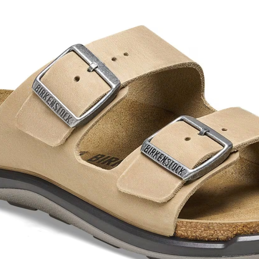 Arizona Leather Cross Town - Tabacco Brown