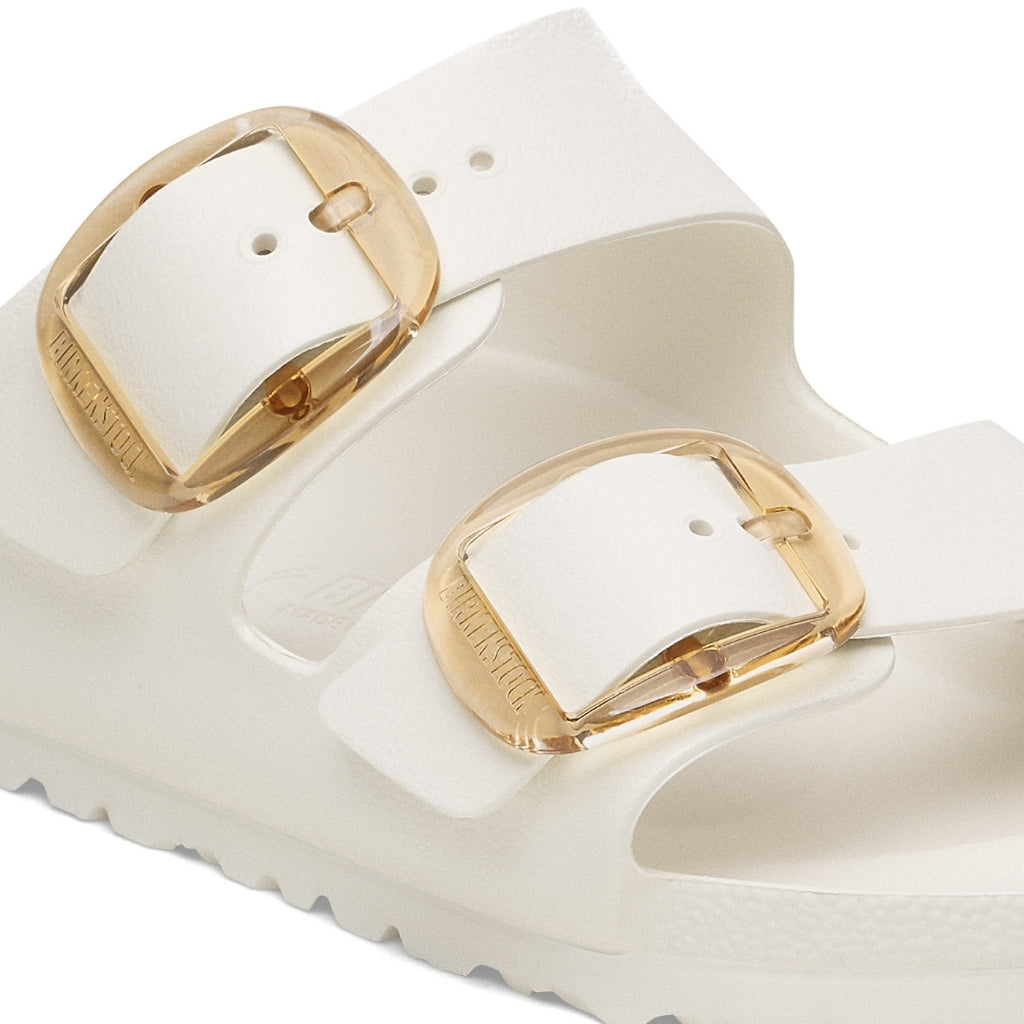 Arizona Big Buckle EVA Narrow - Eggshell
