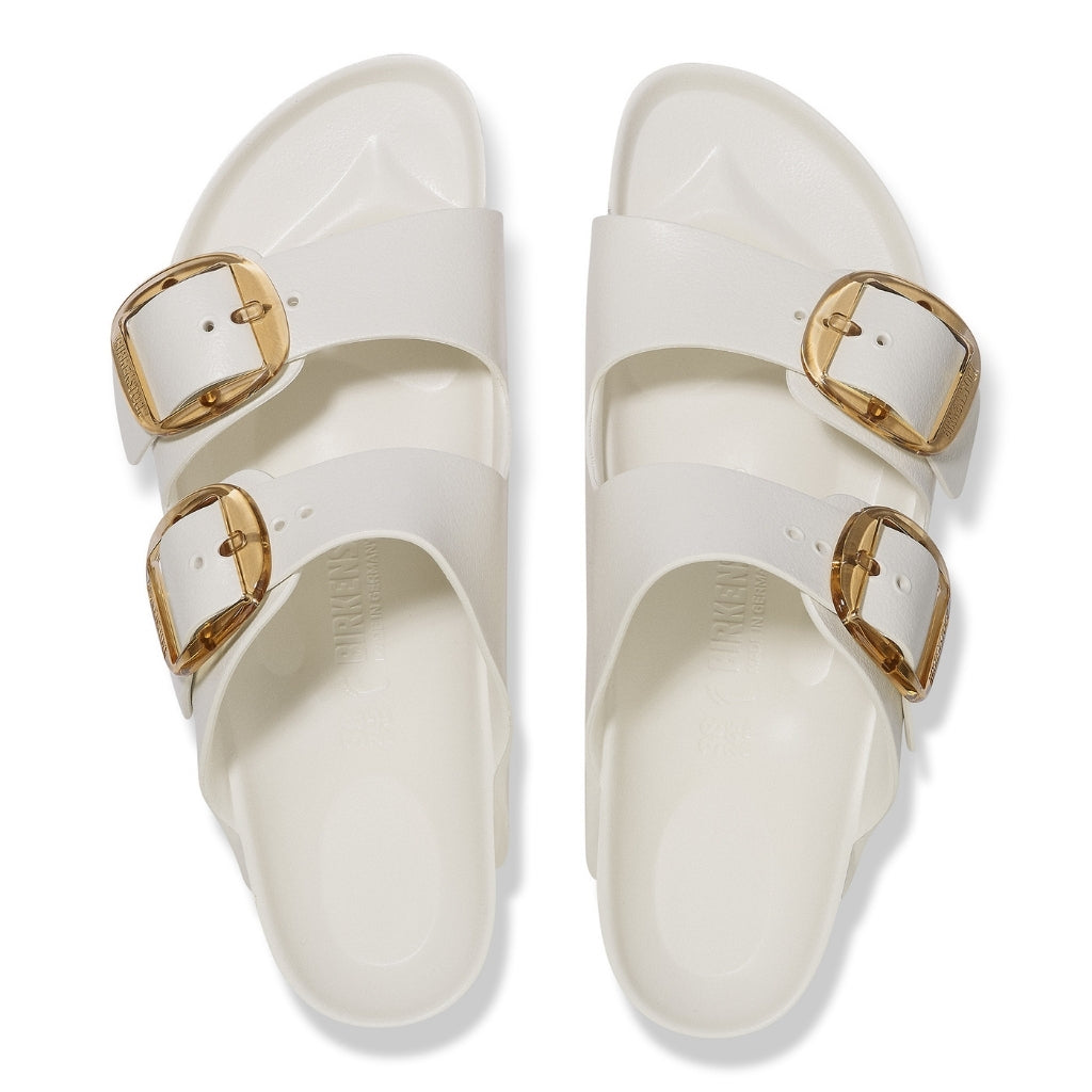 Arizona Big Buckle EVA Narrow - Eggshell