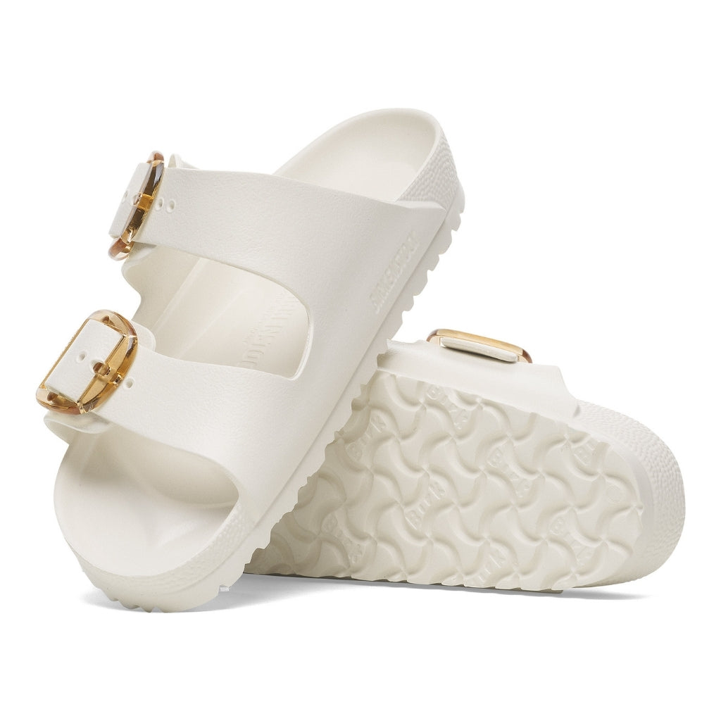 Arizona Big Buckle EVA Narrow - Eggshell