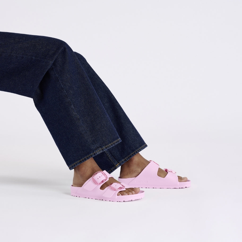 Arizona Big Buckle EVA Narrow - Fondant Pink