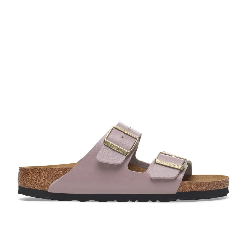 Faded Purple Birkenstock Arizona Lavender Suede Birkenstock