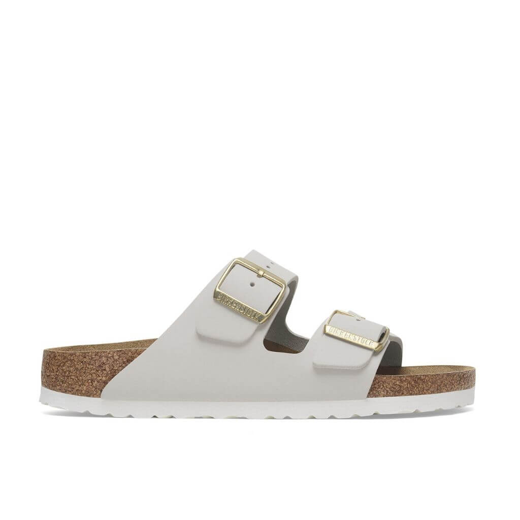 Arizona Nubuck in Antique White